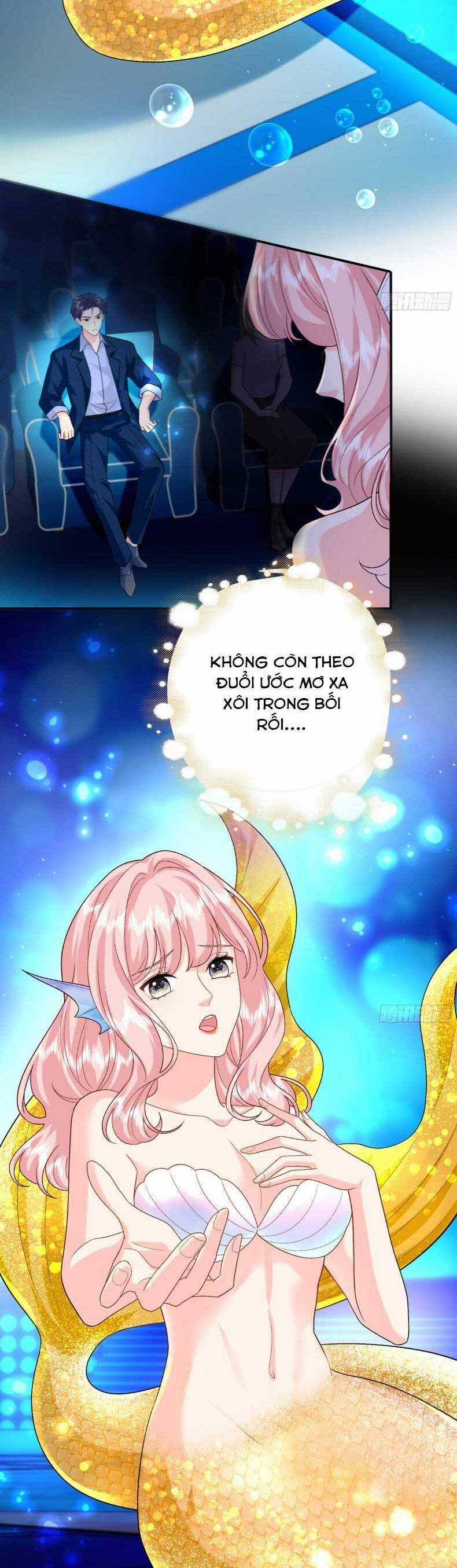 Bé Rồng Đột Kích! Mami Vừa Cay Vừa Độc Chapter 105 trang 9