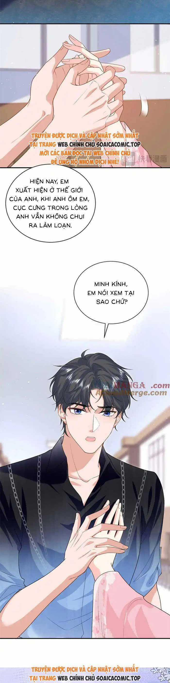 Bé Rồng Đột Kích! Mami Vừa Cay Vừa Độc Chapter 106 trang 10