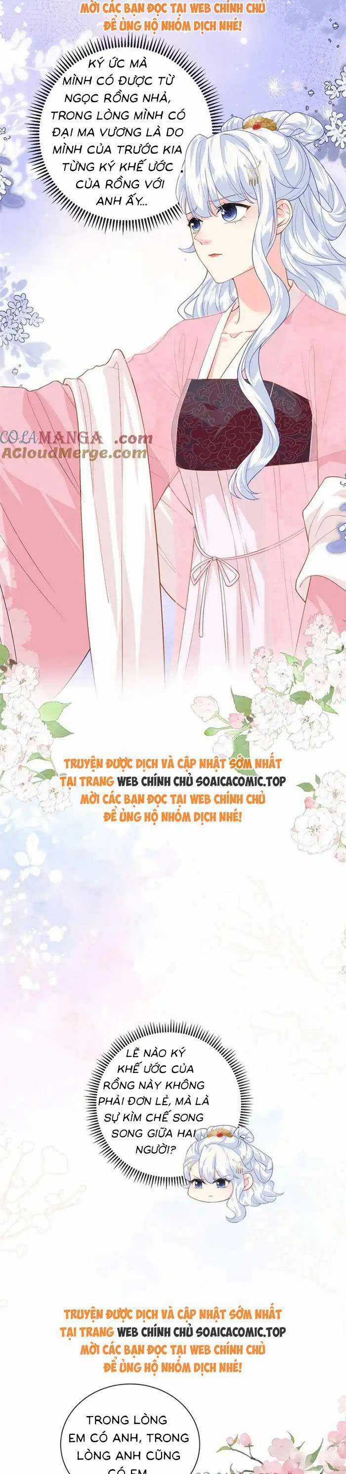Bé Rồng Đột Kích! Mami Vừa Cay Vừa Độc Chapter 106 trang 11