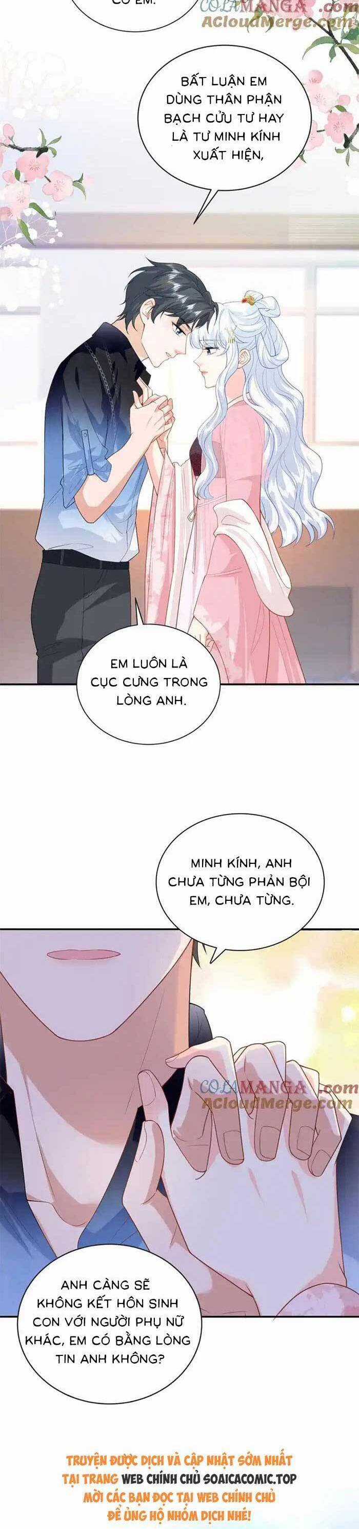 Bé Rồng Đột Kích! Mami Vừa Cay Vừa Độc Chapter 106 trang 12