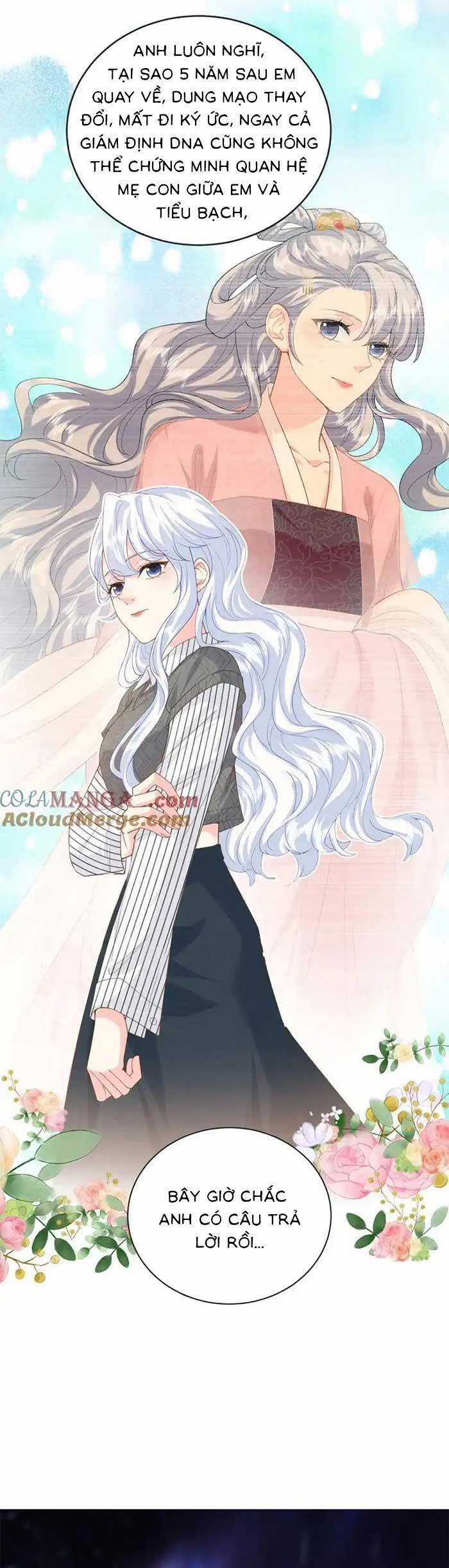 Bé Rồng Đột Kích! Mami Vừa Cay Vừa Độc Chapter 106 trang 13