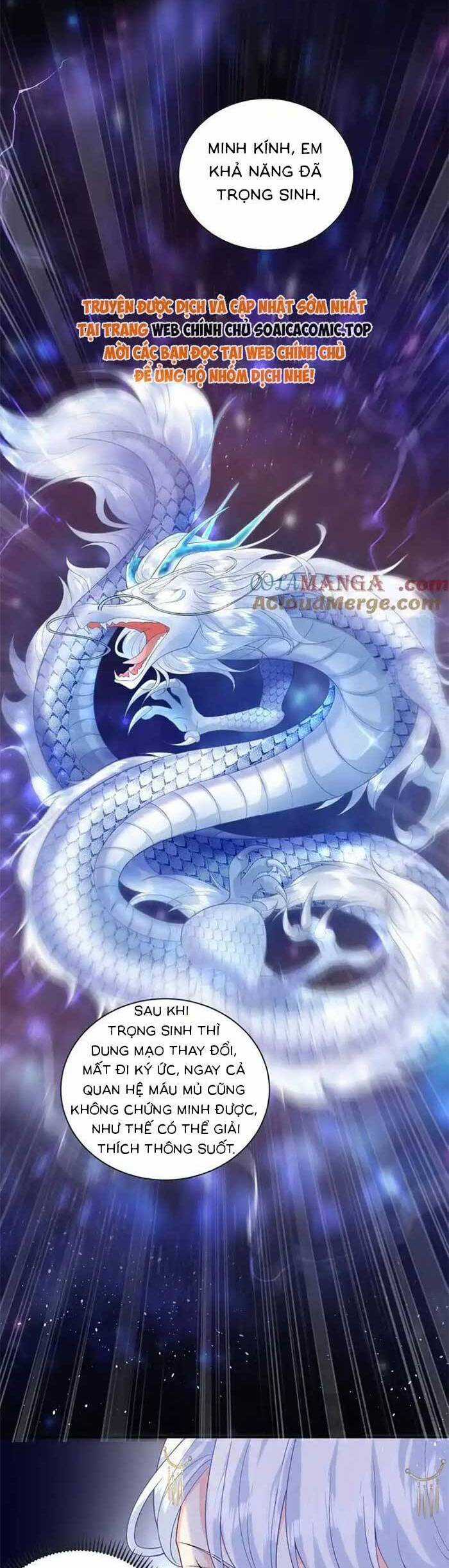 Bé Rồng Đột Kích! Mami Vừa Cay Vừa Độc Chapter 106 trang 14