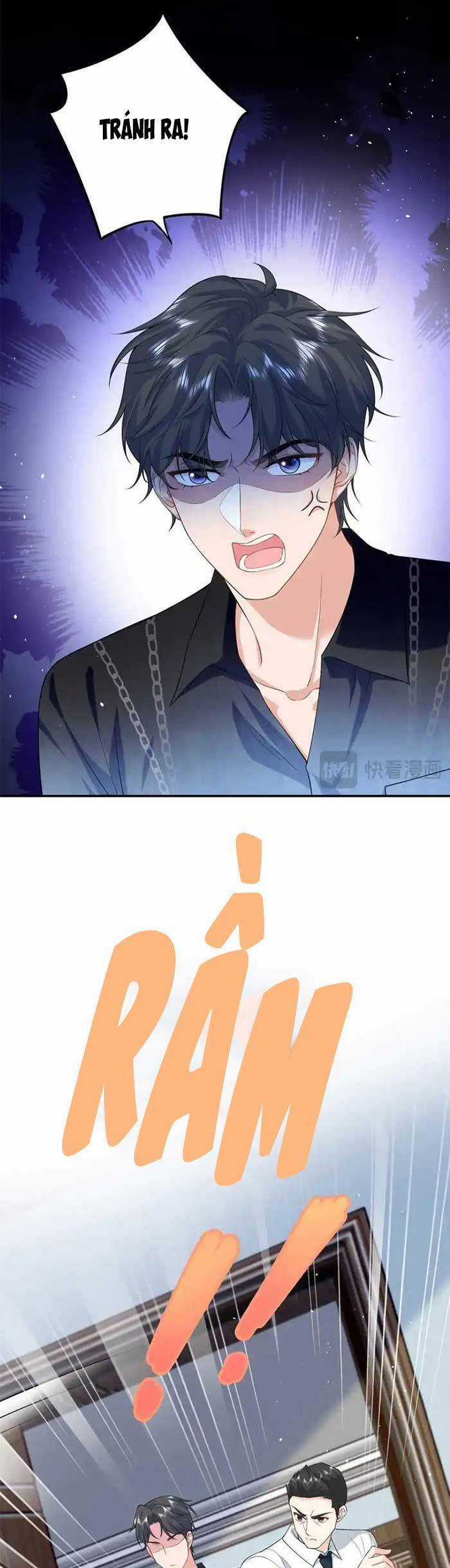 Bé Rồng Đột Kích! Mami Vừa Cay Vừa Độc Chapter 106 trang 21