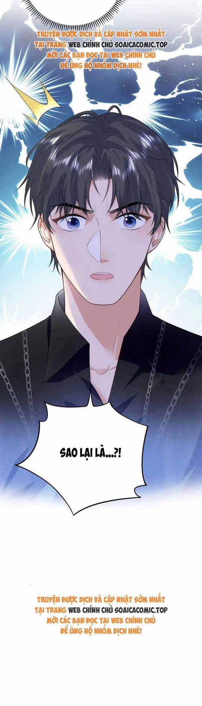 Bé Rồng Đột Kích! Mami Vừa Cay Vừa Độc Chapter 106 trang 23