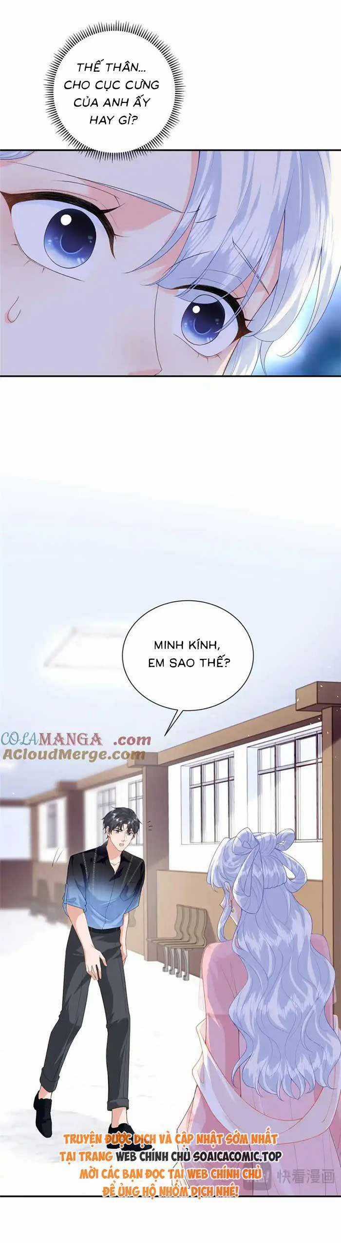 Bé Rồng Đột Kích! Mami Vừa Cay Vừa Độc Chapter 106 trang 3