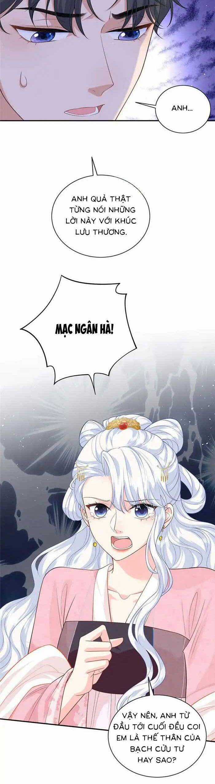 Bé Rồng Đột Kích! Mami Vừa Cay Vừa Độc Chapter 106 trang 5