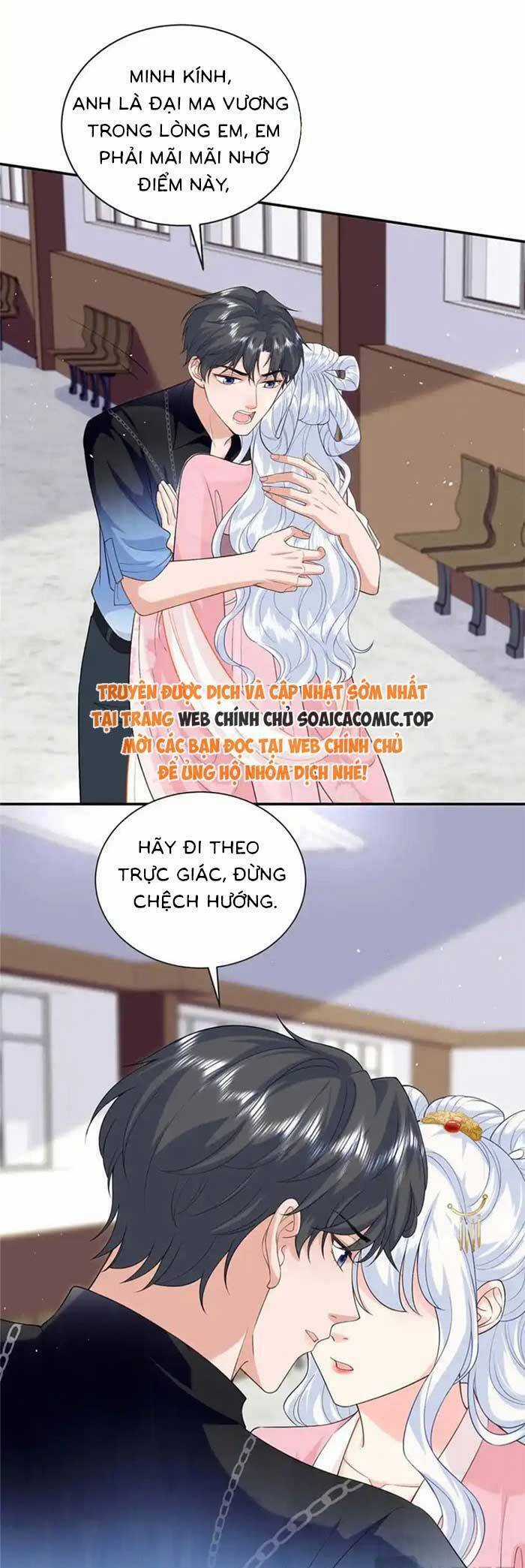 Bé Rồng Đột Kích! Mami Vừa Cay Vừa Độc Chapter 106 trang 6