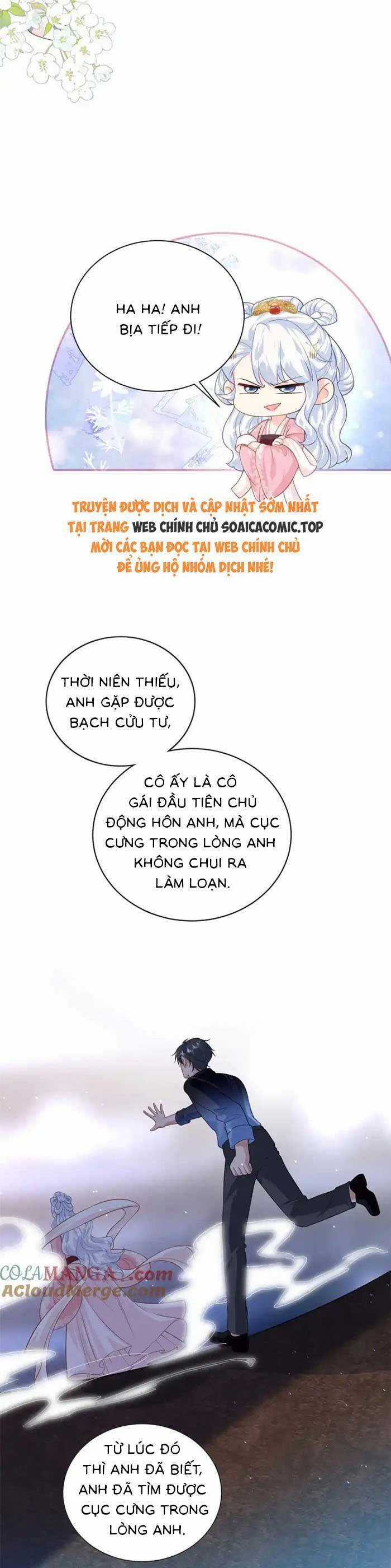 Bé Rồng Đột Kích! Mami Vừa Cay Vừa Độc Chapter 106 trang 9