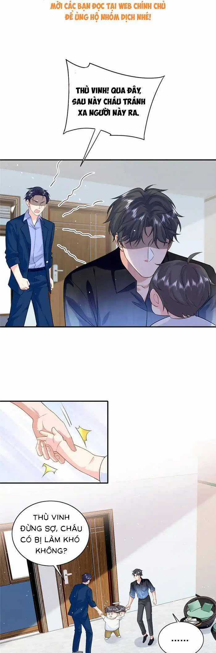 Bé Rồng Đột Kích! Mami Vừa Cay Vừa Độc Chapter 107 trang 13