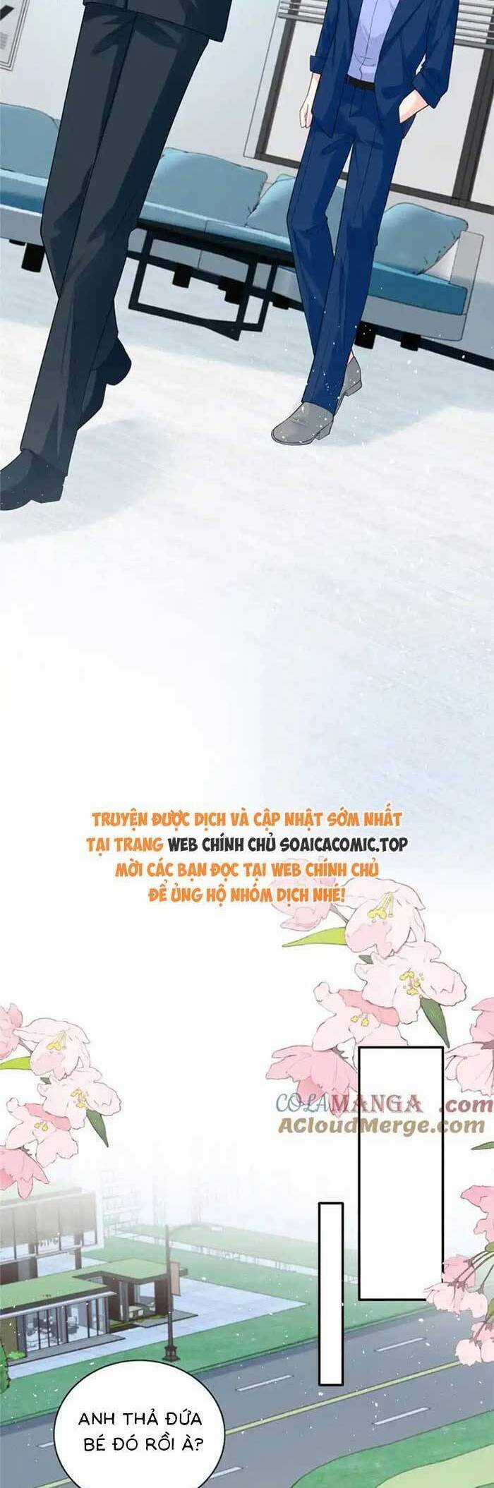 Bé Rồng Đột Kích! Mami Vừa Cay Vừa Độc Chapter 107 trang 18