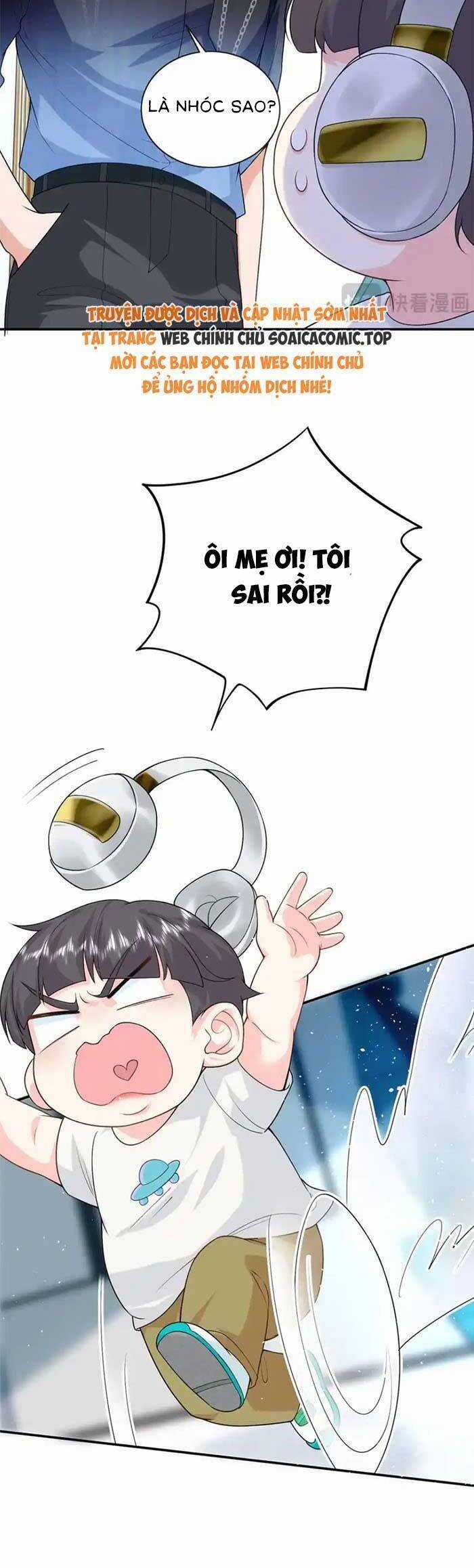 Bé Rồng Đột Kích! Mami Vừa Cay Vừa Độc Chapter 107 trang 2