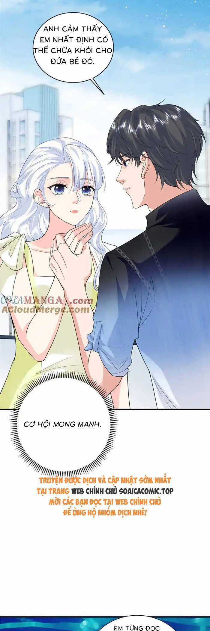 Bé Rồng Đột Kích! Mami Vừa Cay Vừa Độc Chapter 107 trang 20