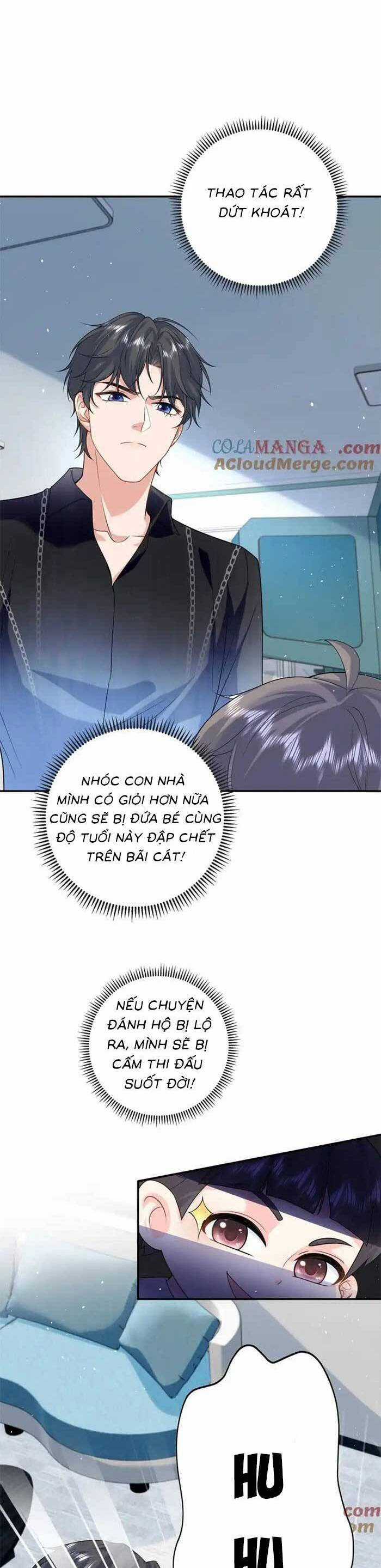 Bé Rồng Đột Kích! Mami Vừa Cay Vừa Độc Chapter 107 trang 6