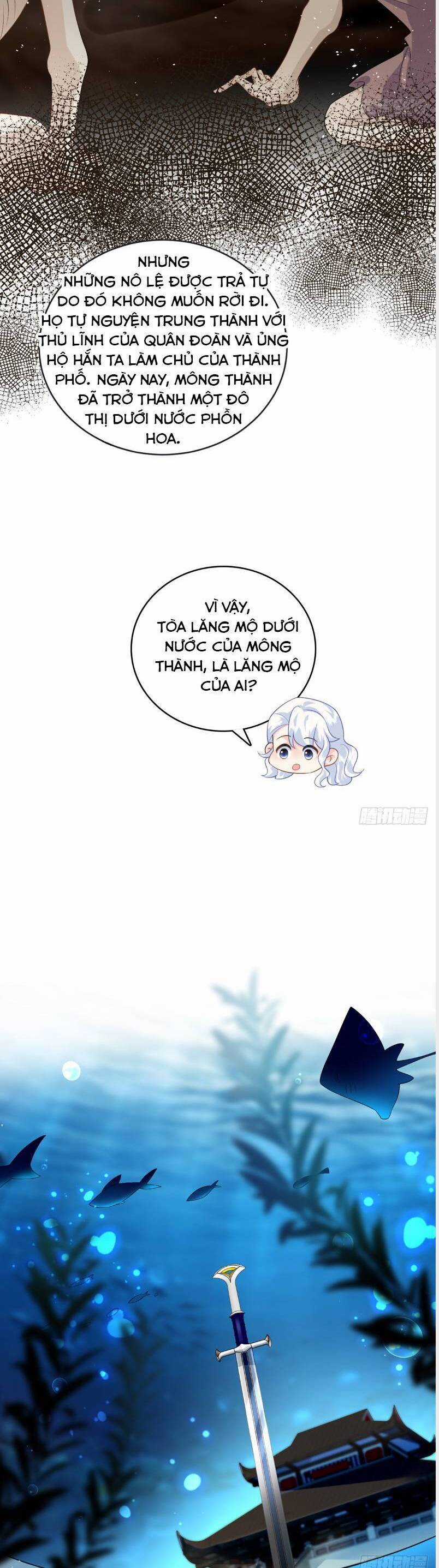 Bé Rồng Đột Kích! Mami Vừa Cay Vừa Độc Chapter 108 trang 11