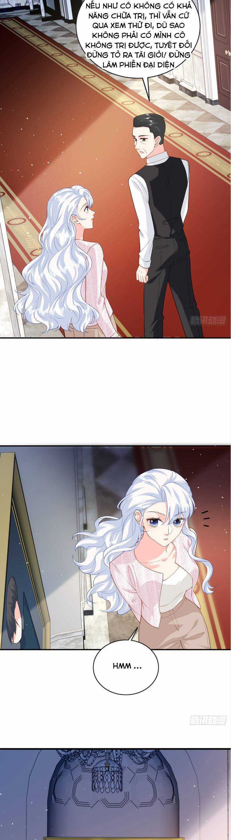 Bé Rồng Đột Kích! Mami Vừa Cay Vừa Độc Chapter 108 trang 14