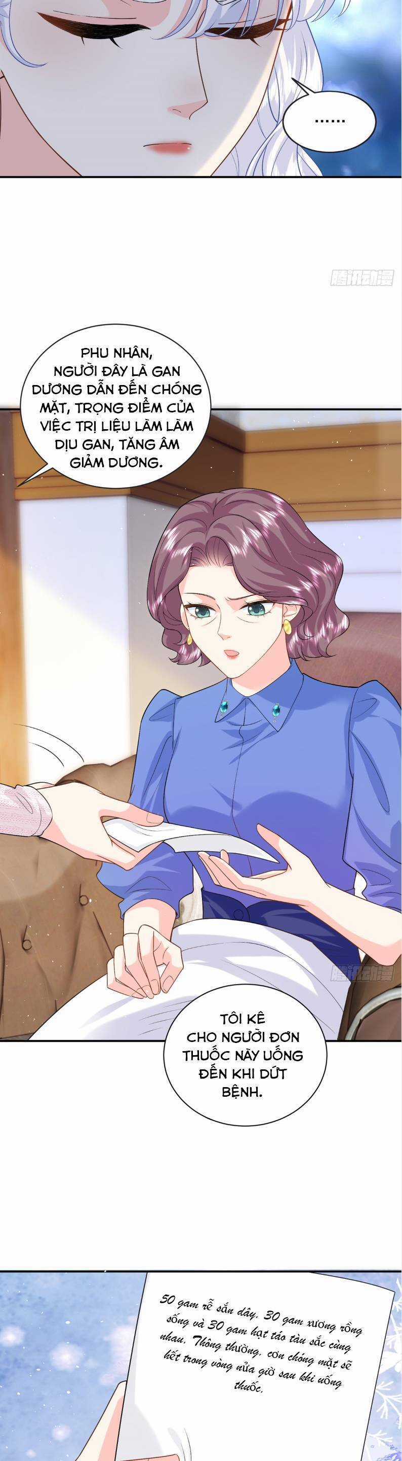 Bé Rồng Đột Kích! Mami Vừa Cay Vừa Độc Chapter 108 trang 18