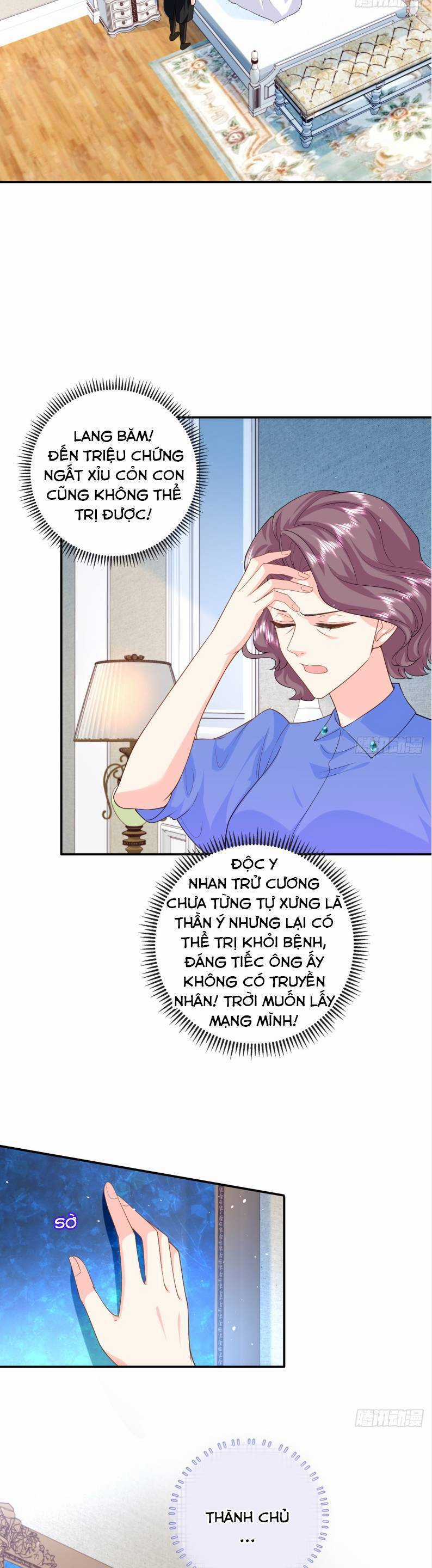 Bé Rồng Đột Kích! Mami Vừa Cay Vừa Độc Chapter 108 trang 22