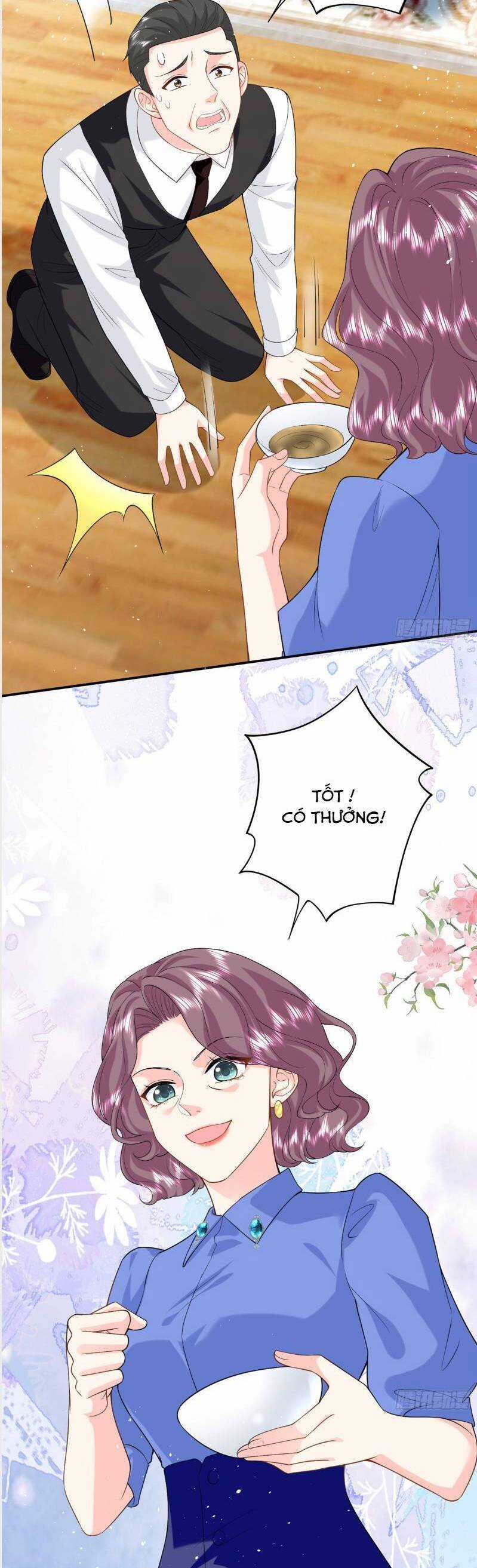 Bé Rồng Đột Kích! Mami Vừa Cay Vừa Độc Chapter 108 trang 27