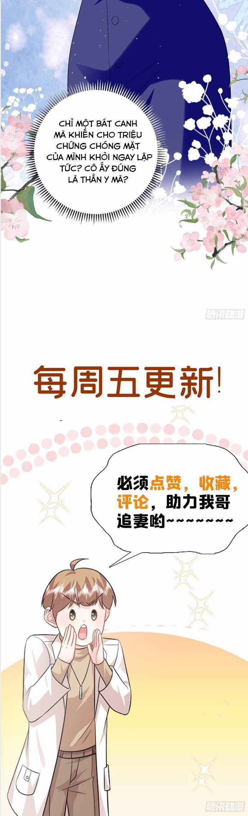 Bé Rồng Đột Kích! Mami Vừa Cay Vừa Độc Chapter 108 trang 28