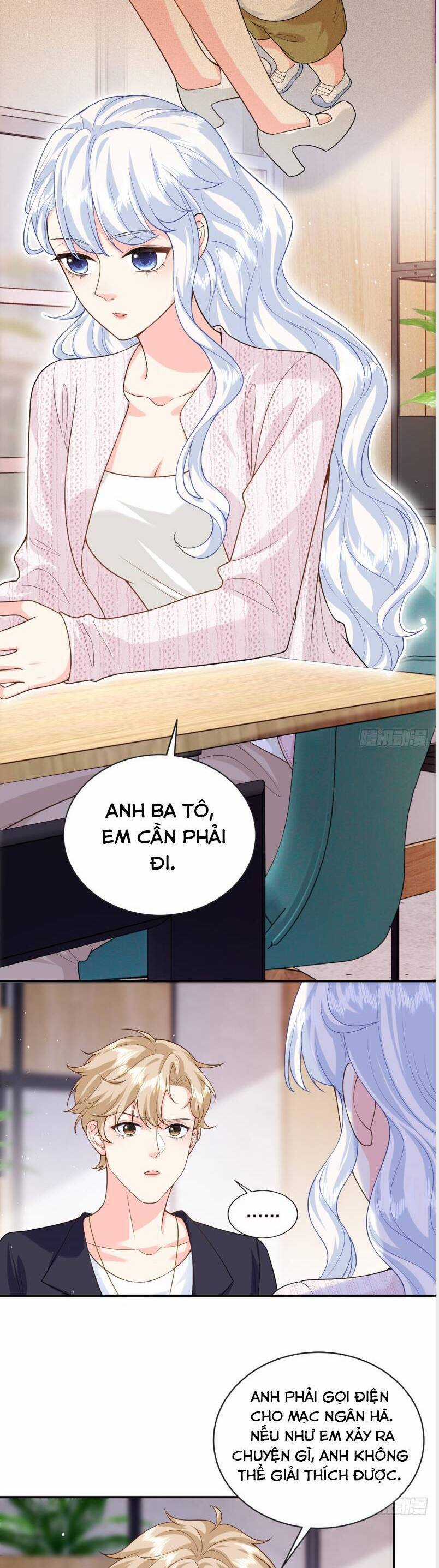Bé Rồng Đột Kích! Mami Vừa Cay Vừa Độc Chapter 108 trang 6