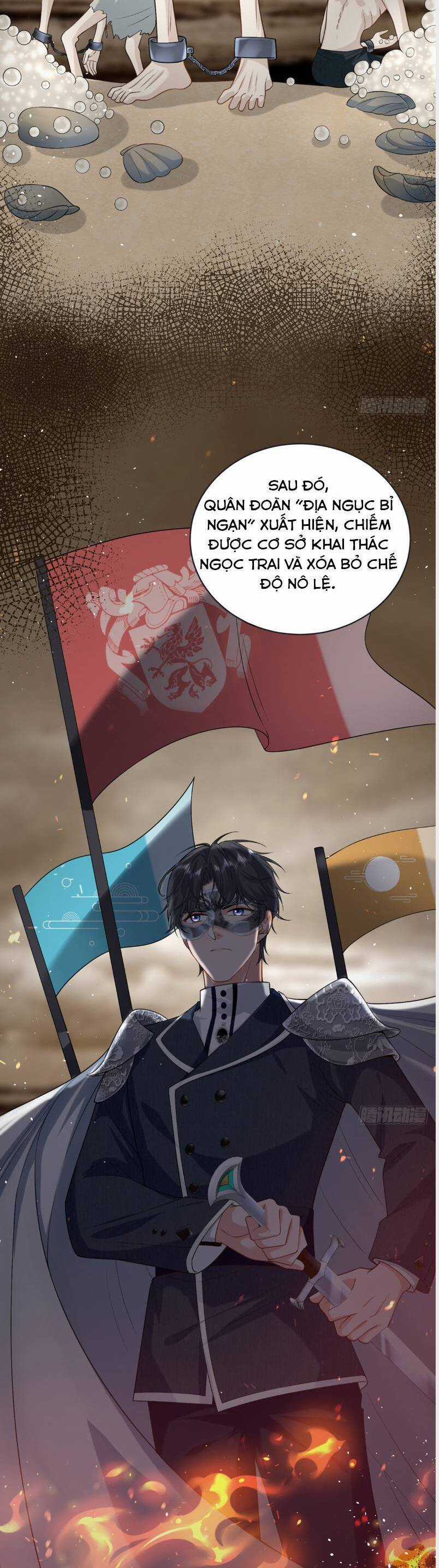 Bé Rồng Đột Kích! Mami Vừa Cay Vừa Độc Chapter 108 trang 9