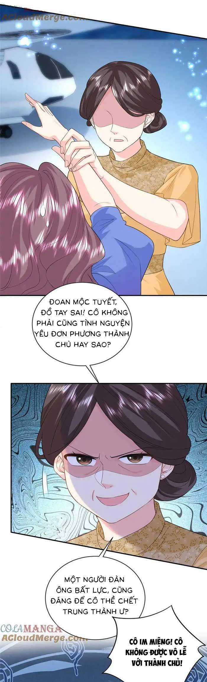 Bé Rồng Đột Kích! Mami Vừa Cay Vừa Độc Chapter 109 trang 13