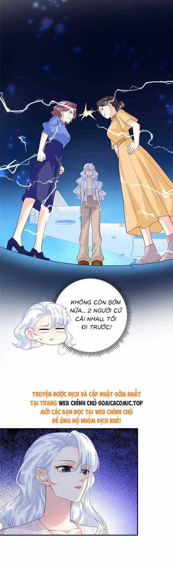 Bé Rồng Đột Kích! Mami Vừa Cay Vừa Độc Chapter 109 trang 15