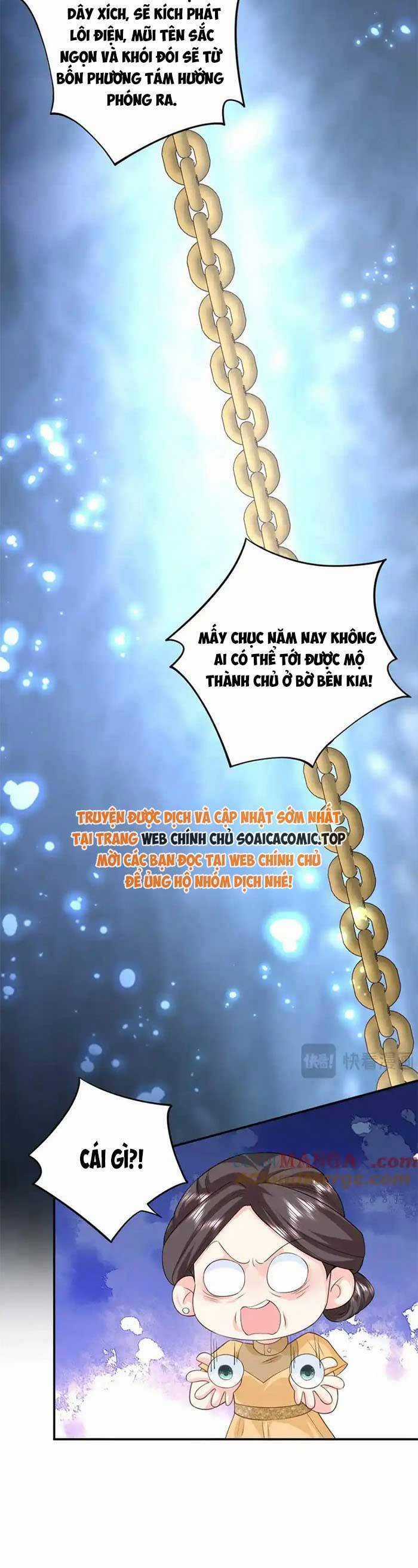 Bé Rồng Đột Kích! Mami Vừa Cay Vừa Độc Chapter 109 trang 17