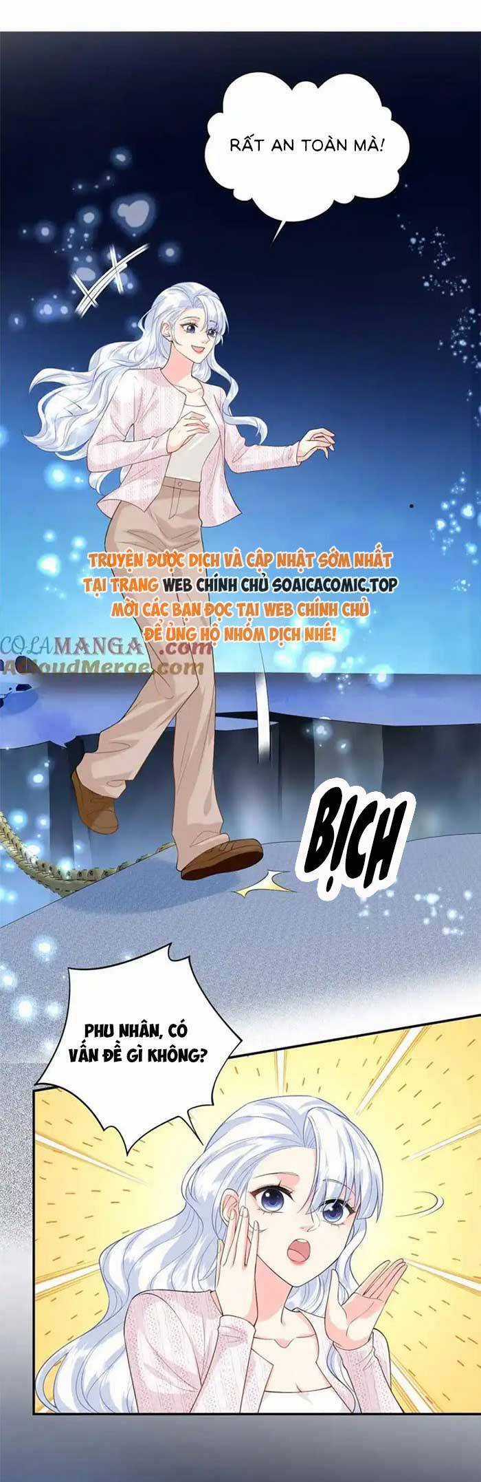 Bé Rồng Đột Kích! Mami Vừa Cay Vừa Độc Chapter 109 trang 18