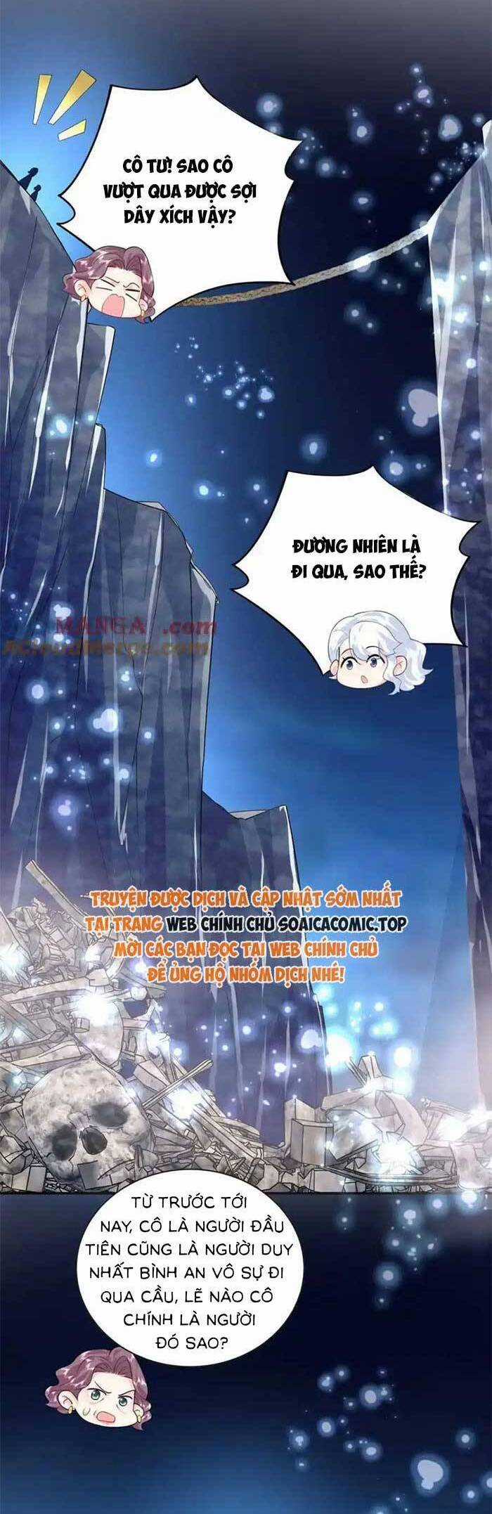 Bé Rồng Đột Kích! Mami Vừa Cay Vừa Độc Chapter 109 trang 19