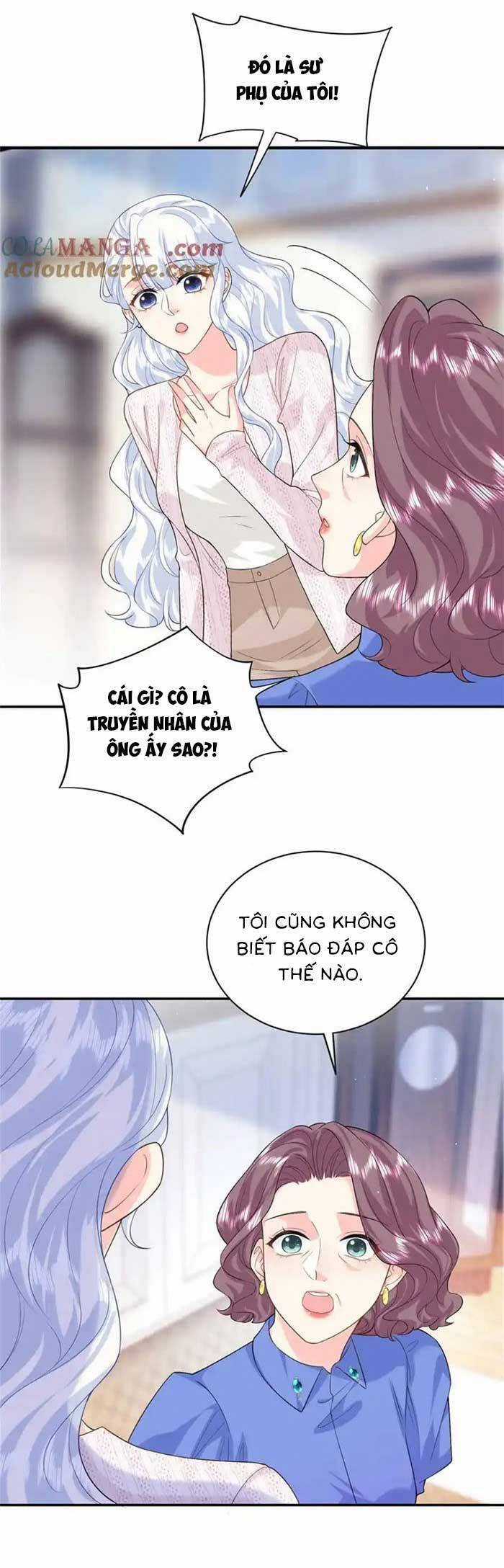 Bé Rồng Đột Kích! Mami Vừa Cay Vừa Độc Chapter 109 trang 2