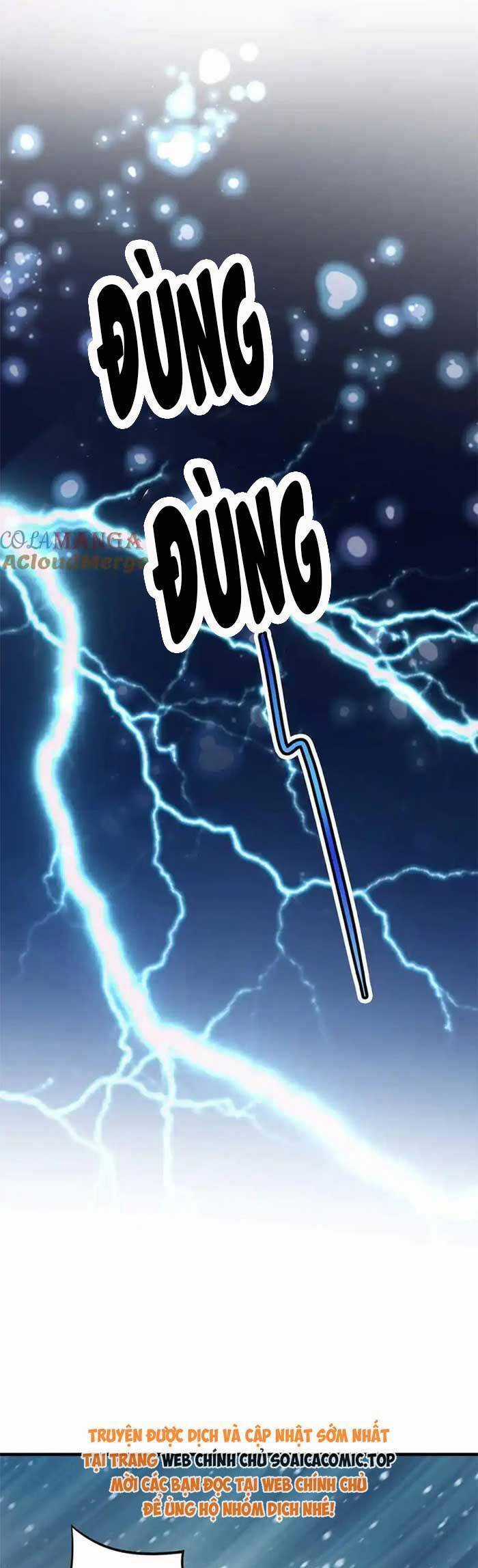 Bé Rồng Đột Kích! Mami Vừa Cay Vừa Độc Chapter 109 trang 21