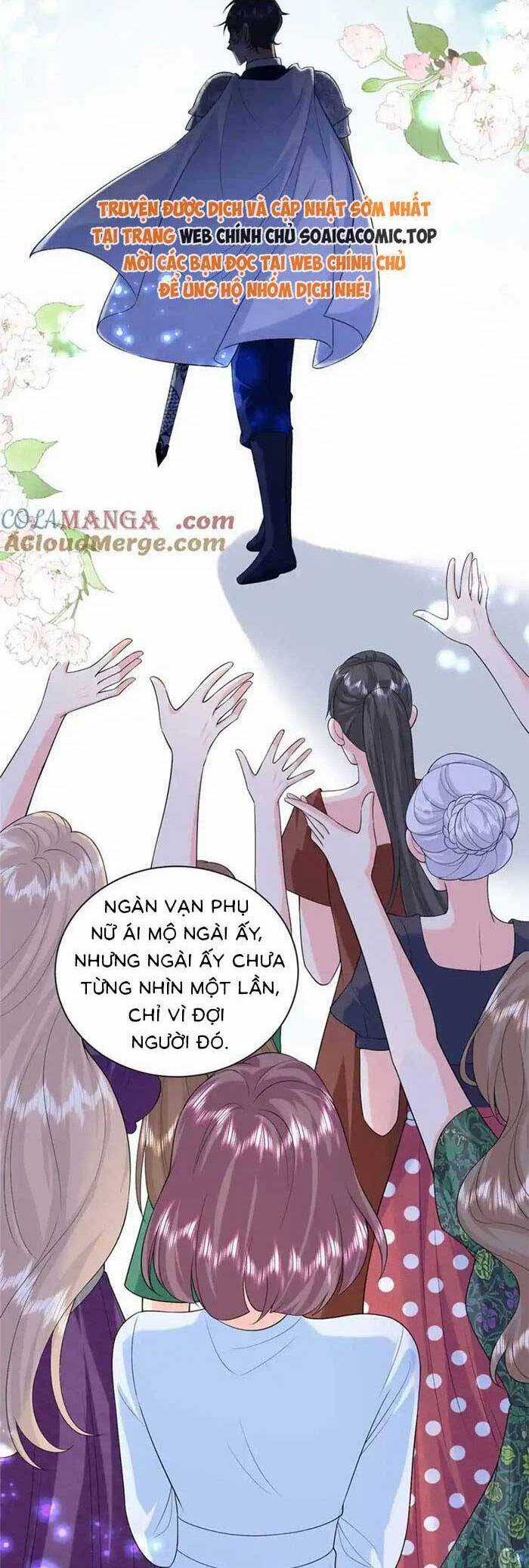 Bé Rồng Đột Kích! Mami Vừa Cay Vừa Độc Chapter 109 trang 8