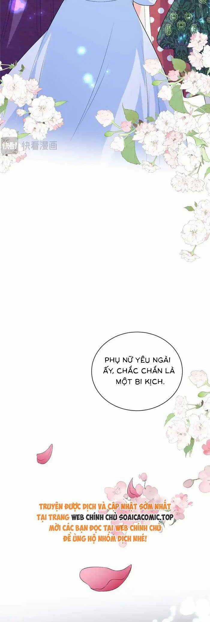 Bé Rồng Đột Kích! Mami Vừa Cay Vừa Độc Chapter 109 trang 9