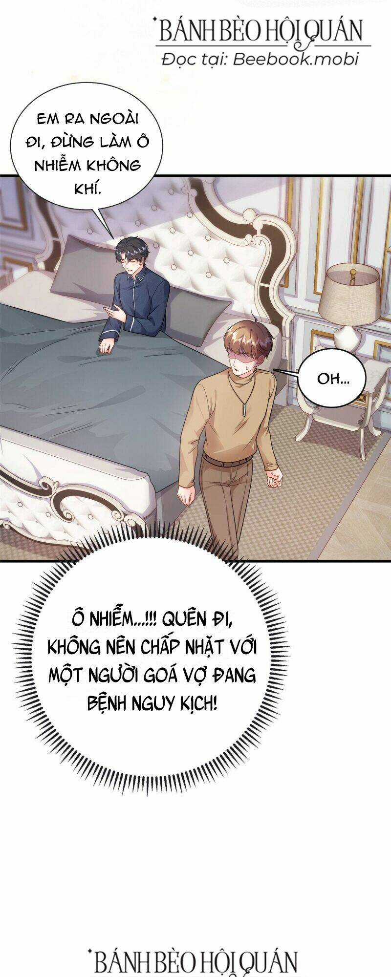 Bé Rồng Đột Kích! Mami Vừa Cay Vừa Độc Chapter 11 trang 1
