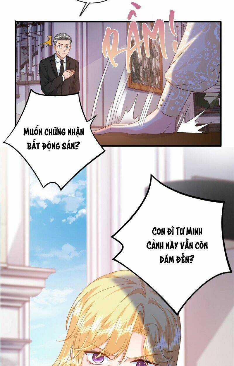 Bé Rồng Đột Kích! Mami Vừa Cay Vừa Độc Chapter 11 trang 11