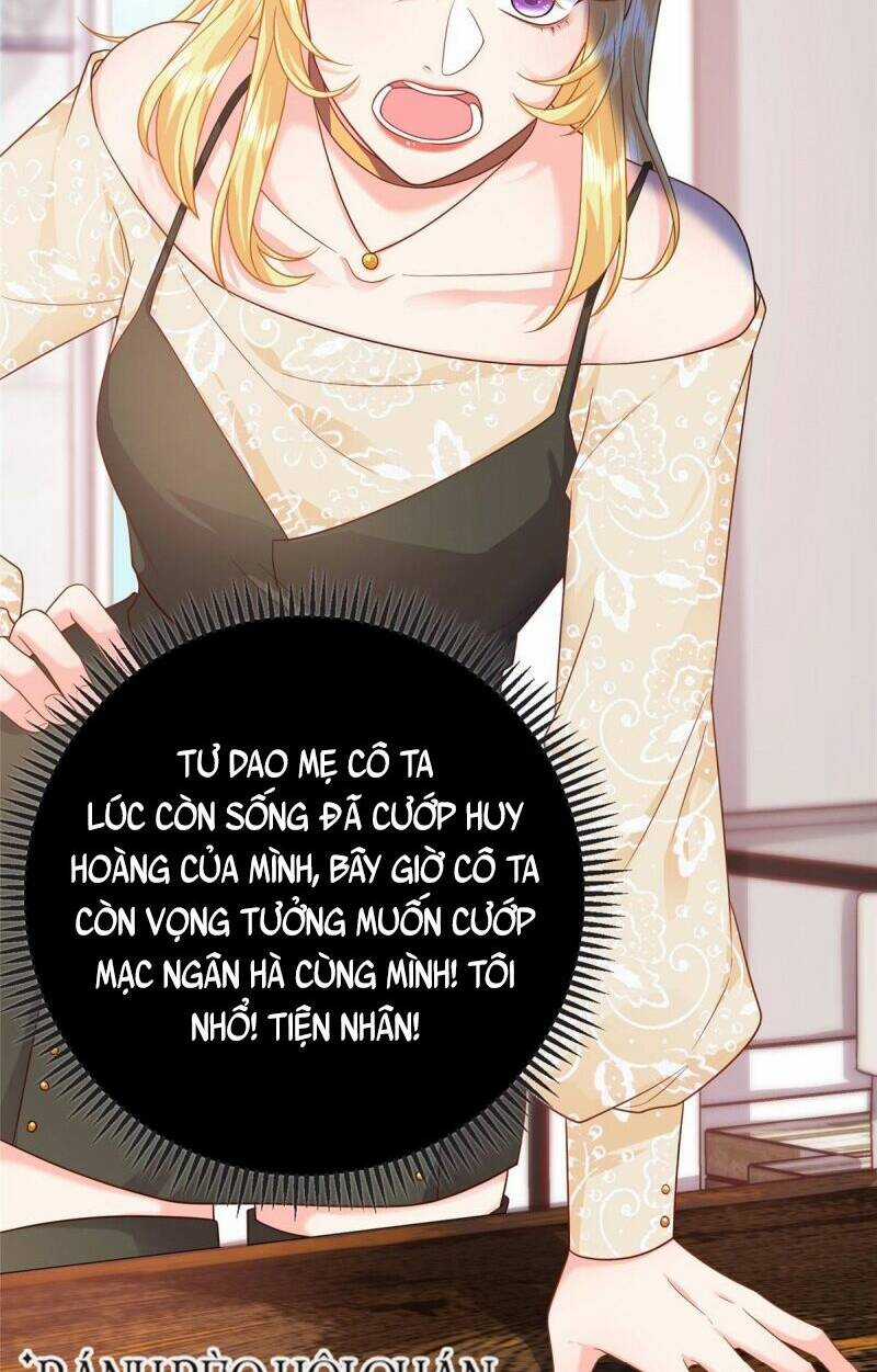 Bé Rồng Đột Kích! Mami Vừa Cay Vừa Độc Chapter 11 trang 12