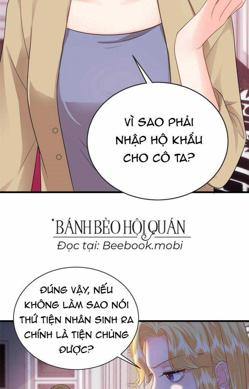 Bé Rồng Đột Kích! Mami Vừa Cay Vừa Độc Chapter 11 trang 14