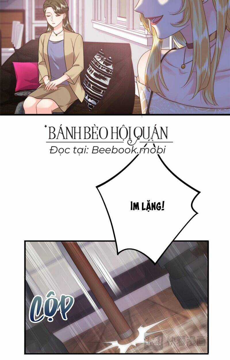 Bé Rồng Đột Kích! Mami Vừa Cay Vừa Độc Chapter 11 trang 15