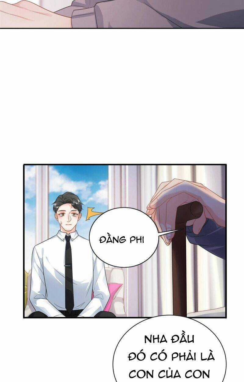 Bé Rồng Đột Kích! Mami Vừa Cay Vừa Độc Chapter 11 trang 17