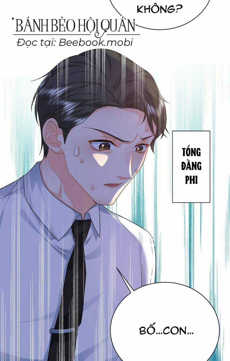 Bé Rồng Đột Kích! Mami Vừa Cay Vừa Độc Chapter 11 trang 18