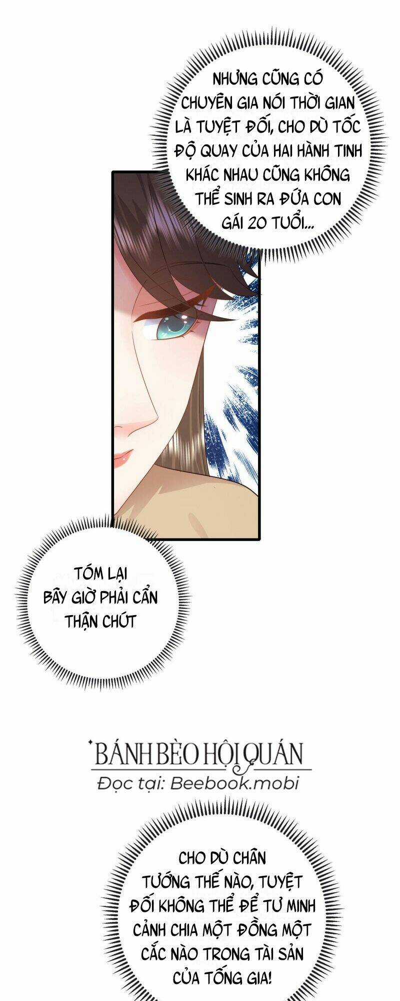 Bé Rồng Đột Kích! Mami Vừa Cay Vừa Độc Chapter 11 trang 22