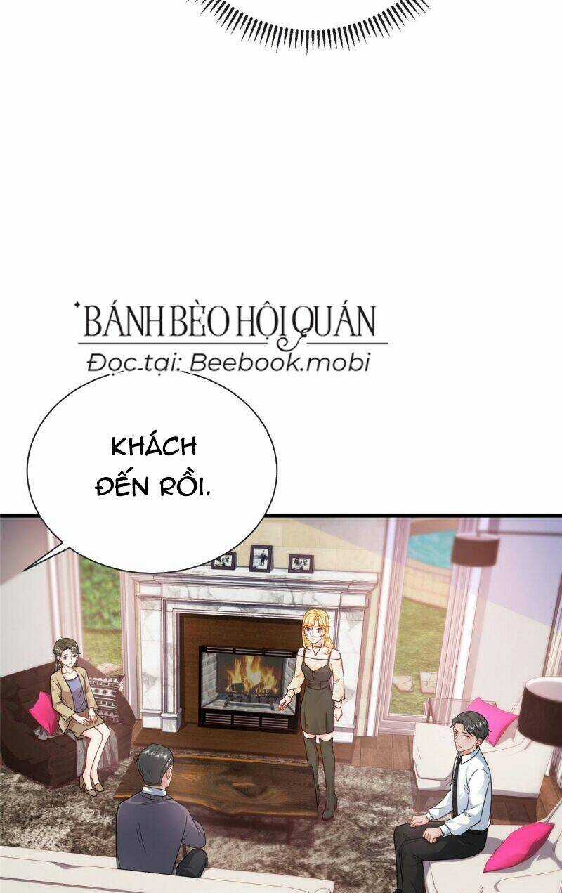 Bé Rồng Đột Kích! Mami Vừa Cay Vừa Độc Chapter 11 trang 23