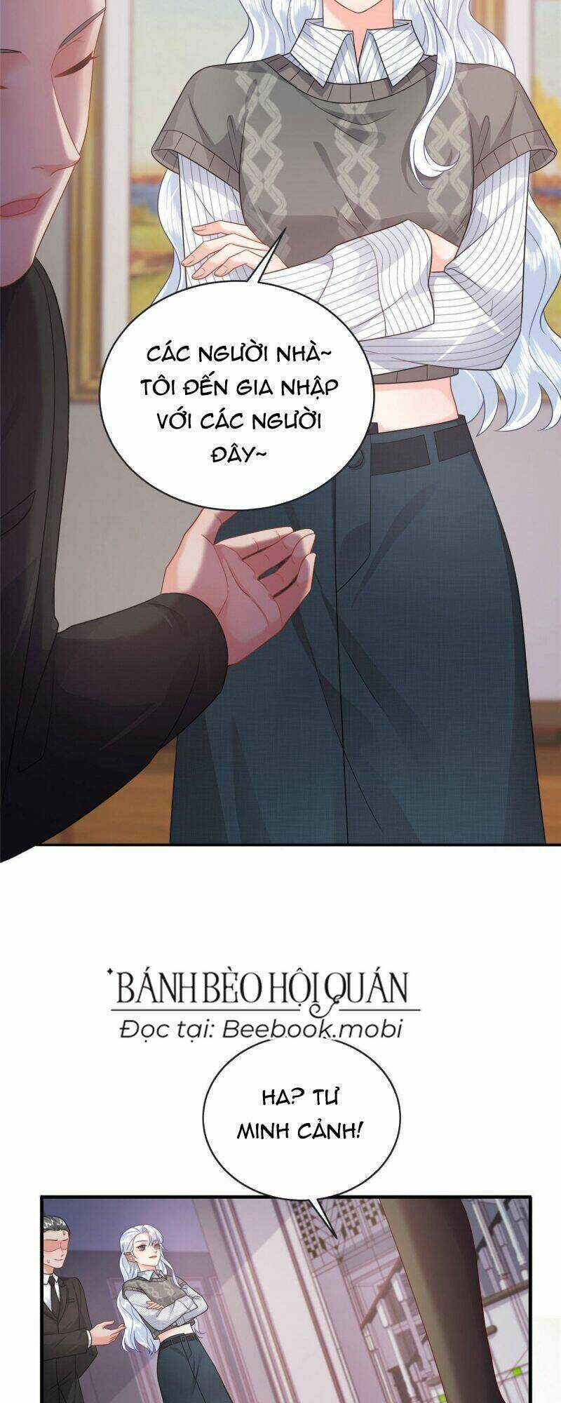 Bé Rồng Đột Kích! Mami Vừa Cay Vừa Độc Chapter 11 trang 25