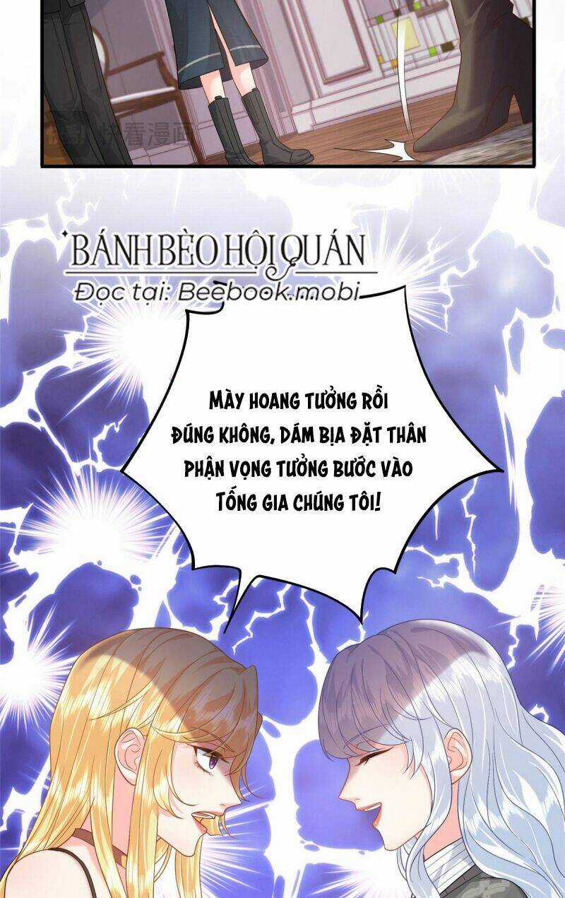 Bé Rồng Đột Kích! Mami Vừa Cay Vừa Độc Chapter 11 trang 26