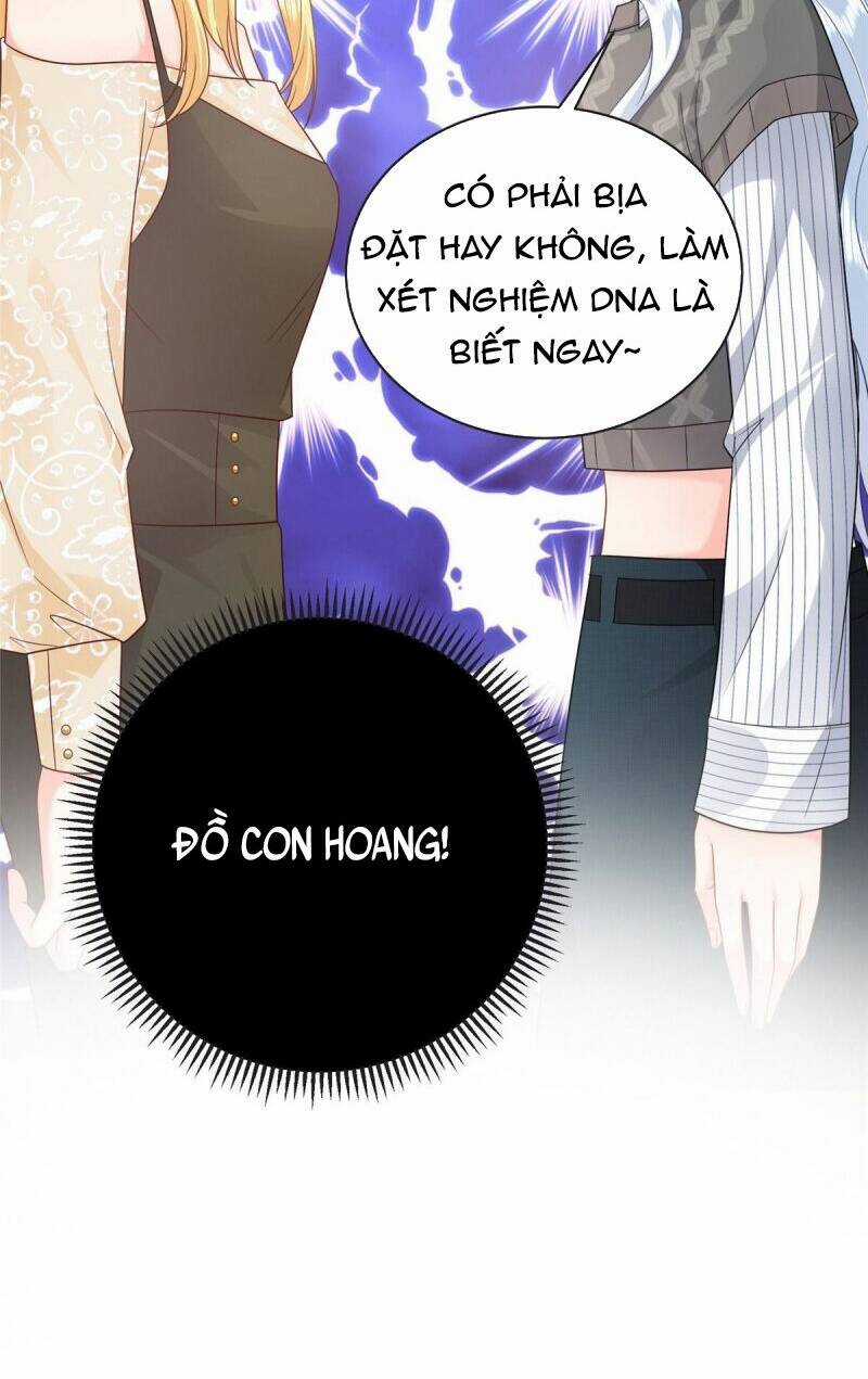 Bé Rồng Đột Kích! Mami Vừa Cay Vừa Độc Chapter 11 trang 27
