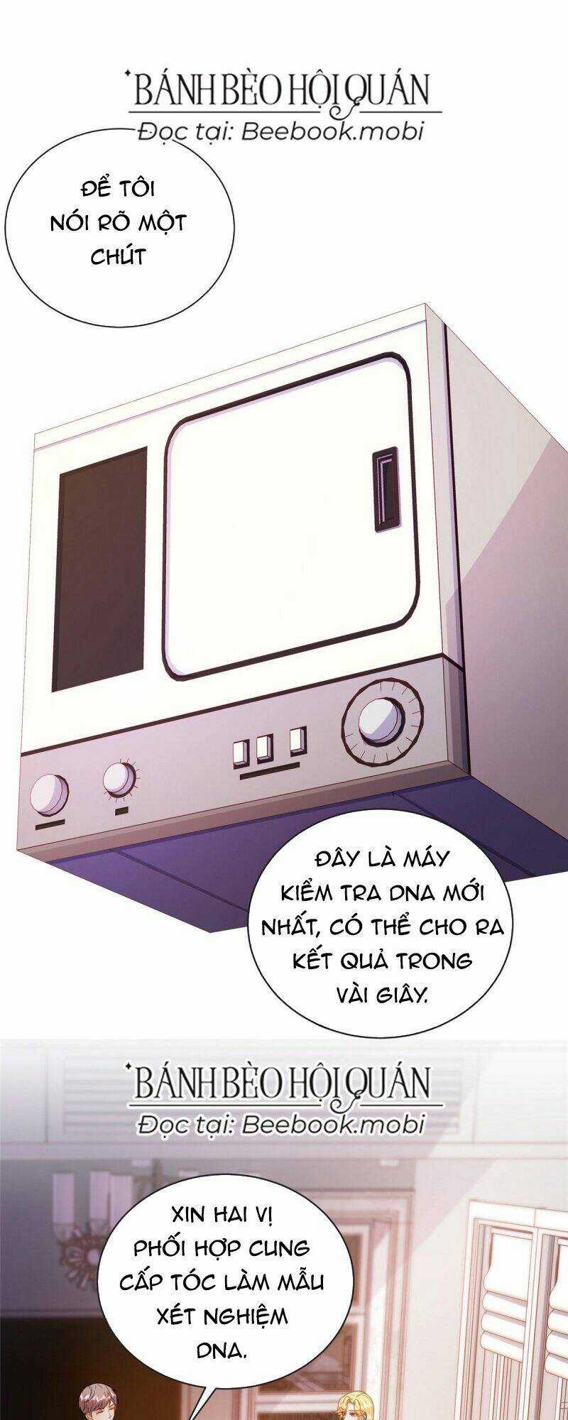 Bé Rồng Đột Kích! Mami Vừa Cay Vừa Độc Chapter 11 trang 28