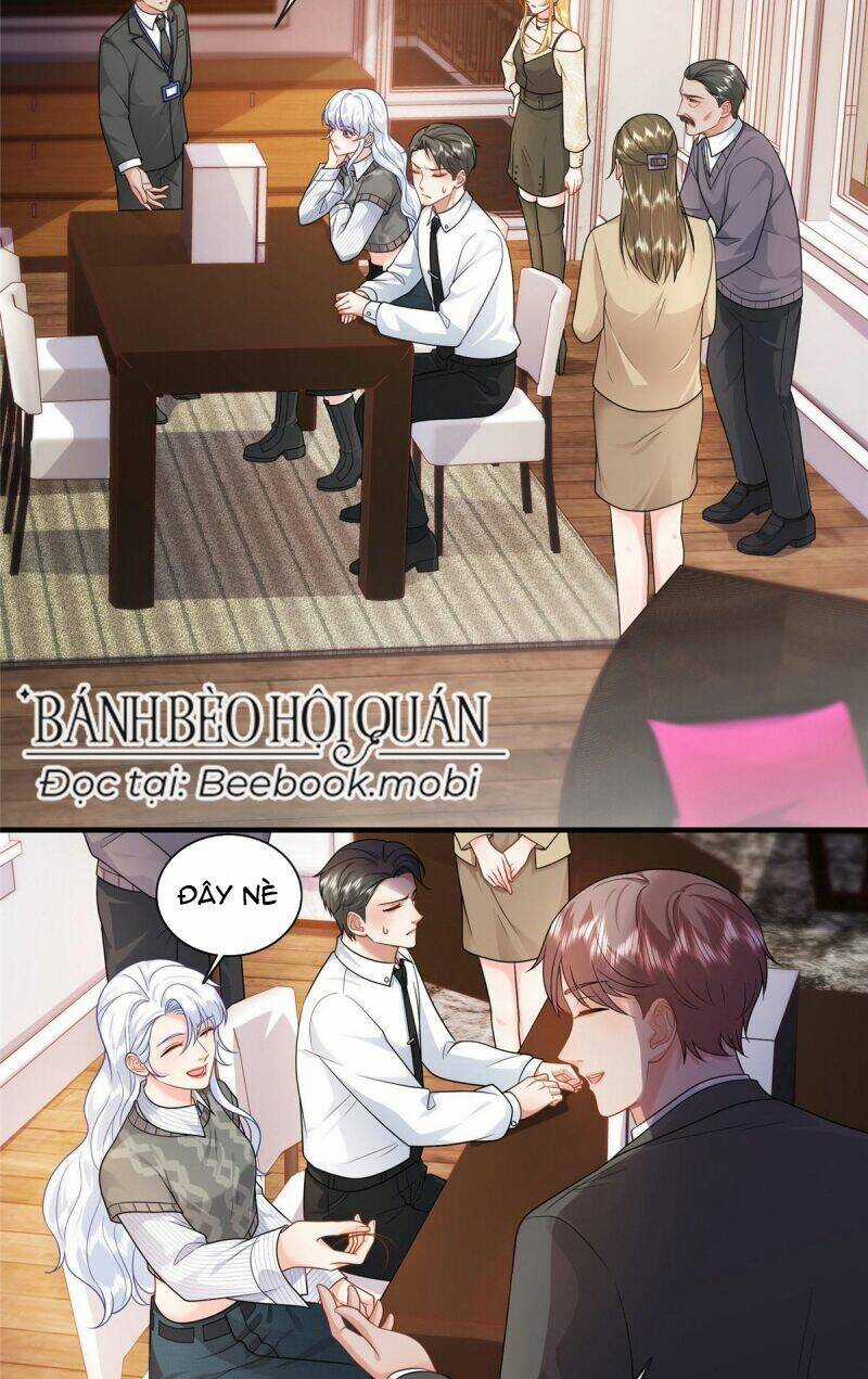 Bé Rồng Đột Kích! Mami Vừa Cay Vừa Độc Chapter 11 trang 29