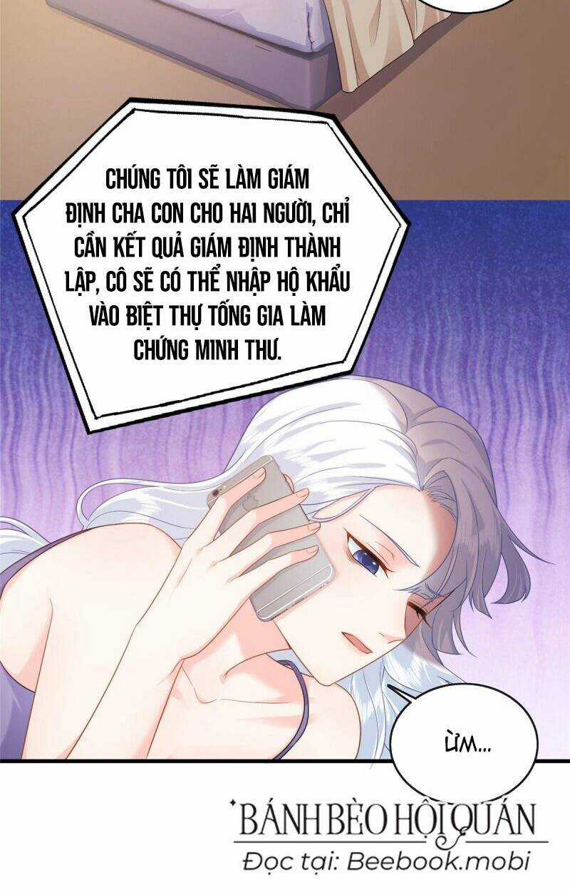 Bé Rồng Đột Kích! Mami Vừa Cay Vừa Độc Chapter 11 trang 3