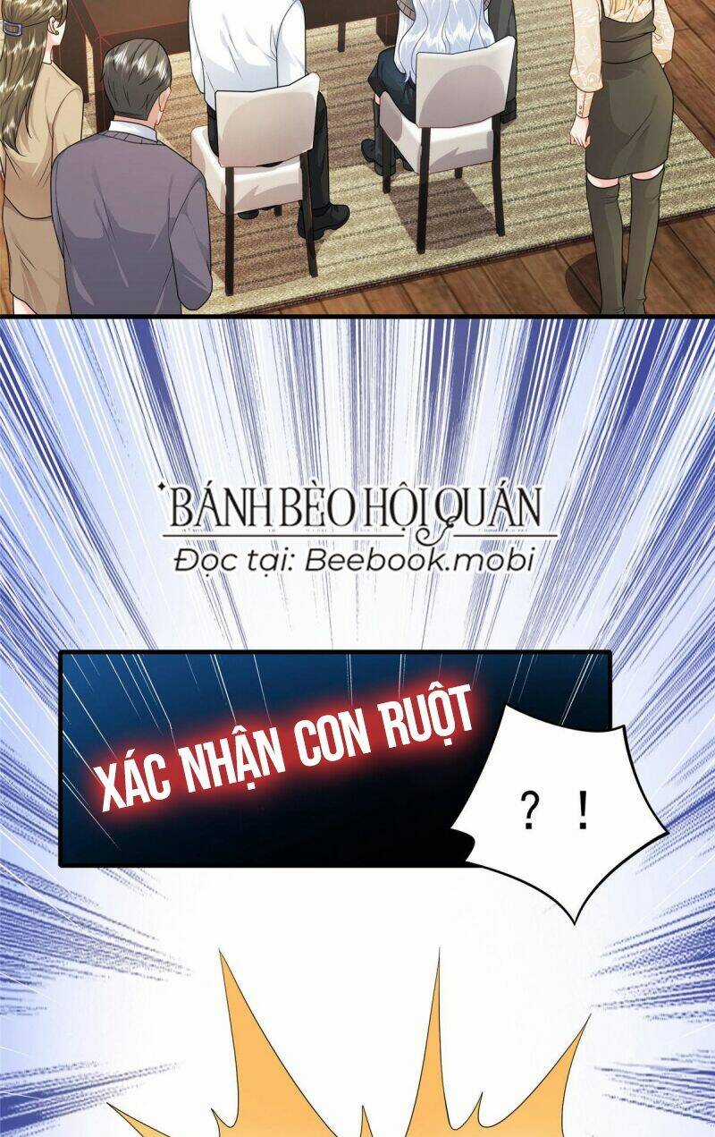 Bé Rồng Đột Kích! Mami Vừa Cay Vừa Độc Chapter 11 trang 32